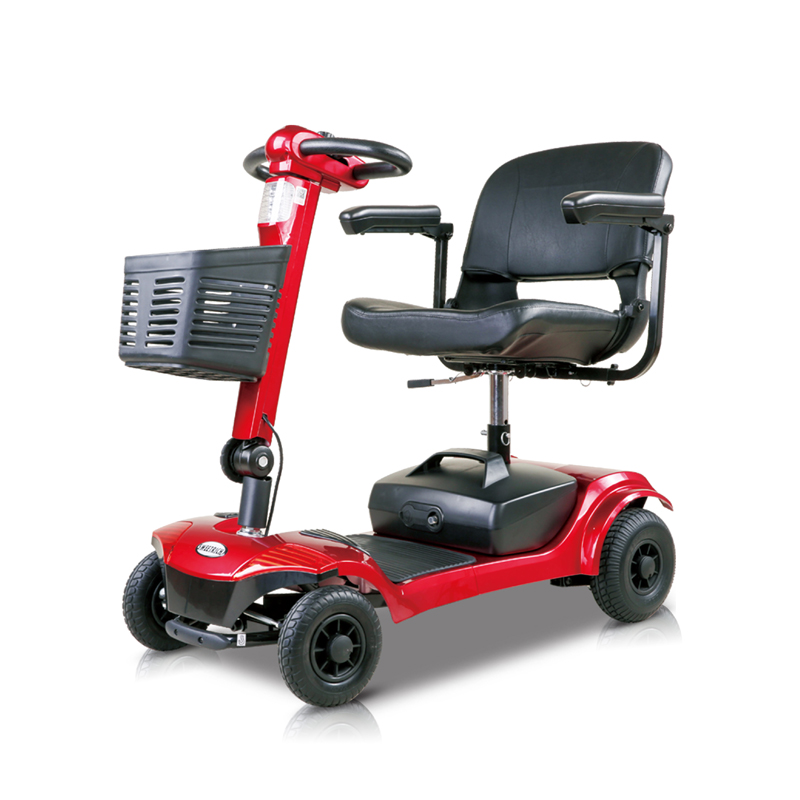 SW1000L Готово к отправке мобильности скутер 9 дюймов 4 колеса Scooters