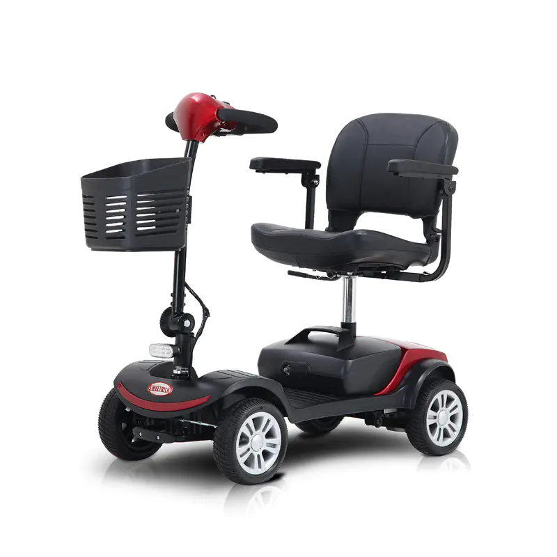 S1 Sport Imoving X1 складной Travel Greenpower Mobility Scooter
