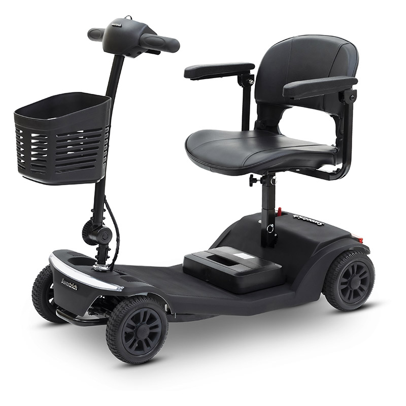S2 Small Size Small Compact Регулируемая складная мобильность Scooter